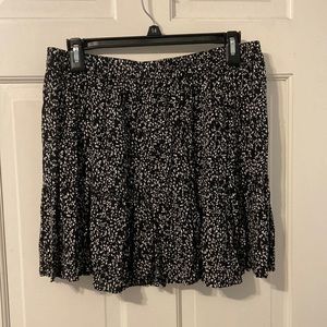 Lorimer NYC Mini Skirt